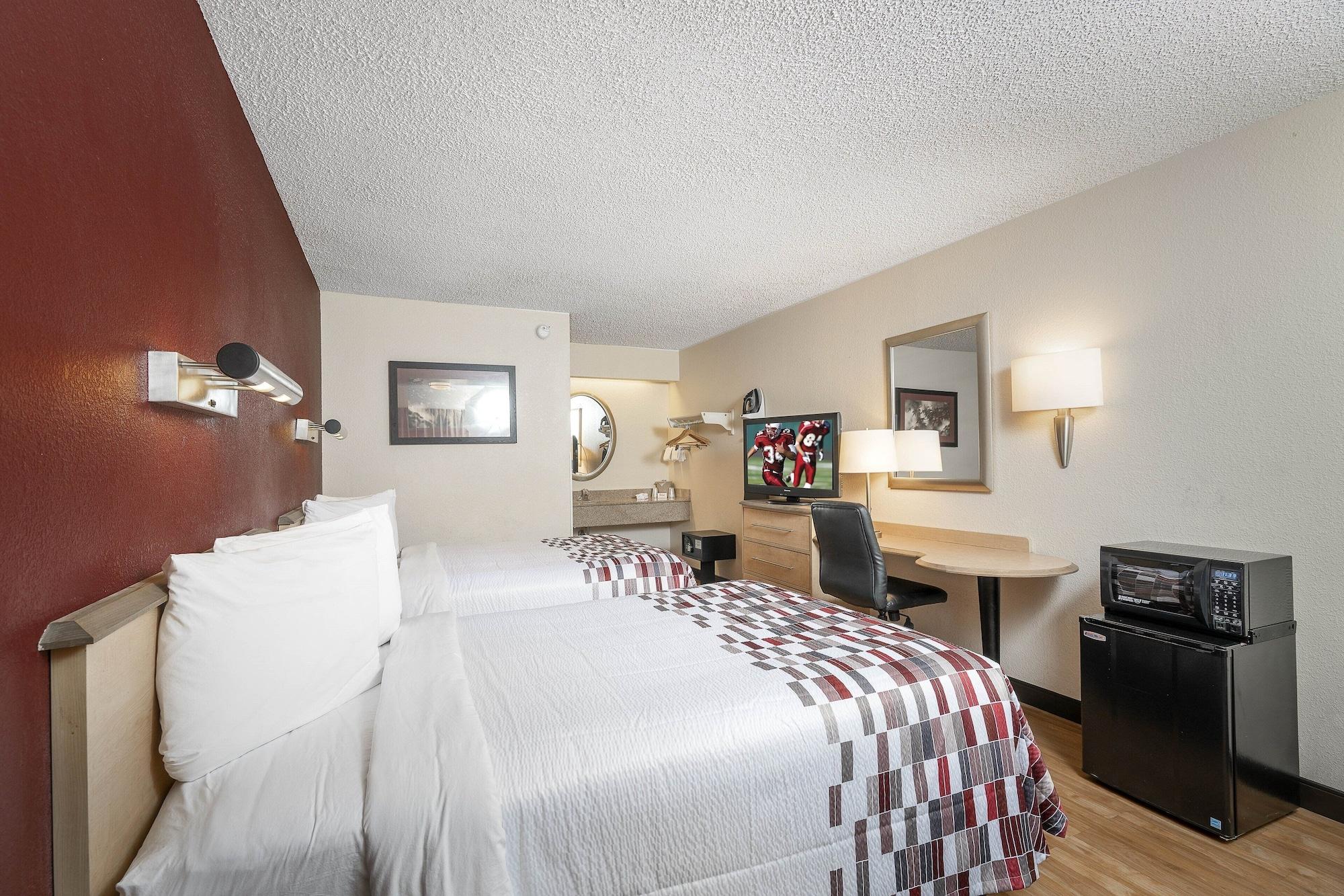 Red Roof Inn Detroit-Rochester Hills/ Auburn Hills Exterior foto