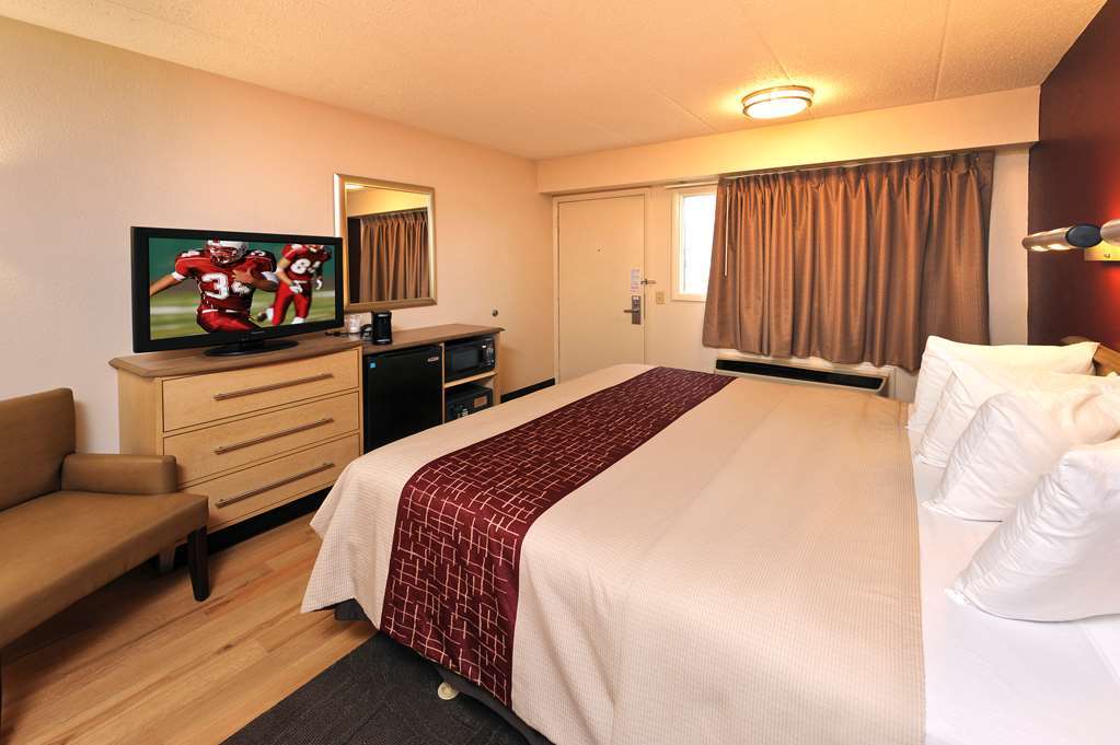 Red Roof Inn Detroit-Rochester Hills/ Auburn Hills Quarto foto