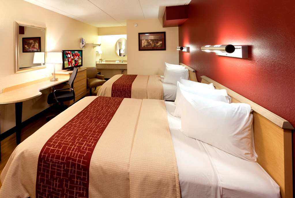 Red Roof Inn Detroit-Rochester Hills/ Auburn Hills Quarto foto