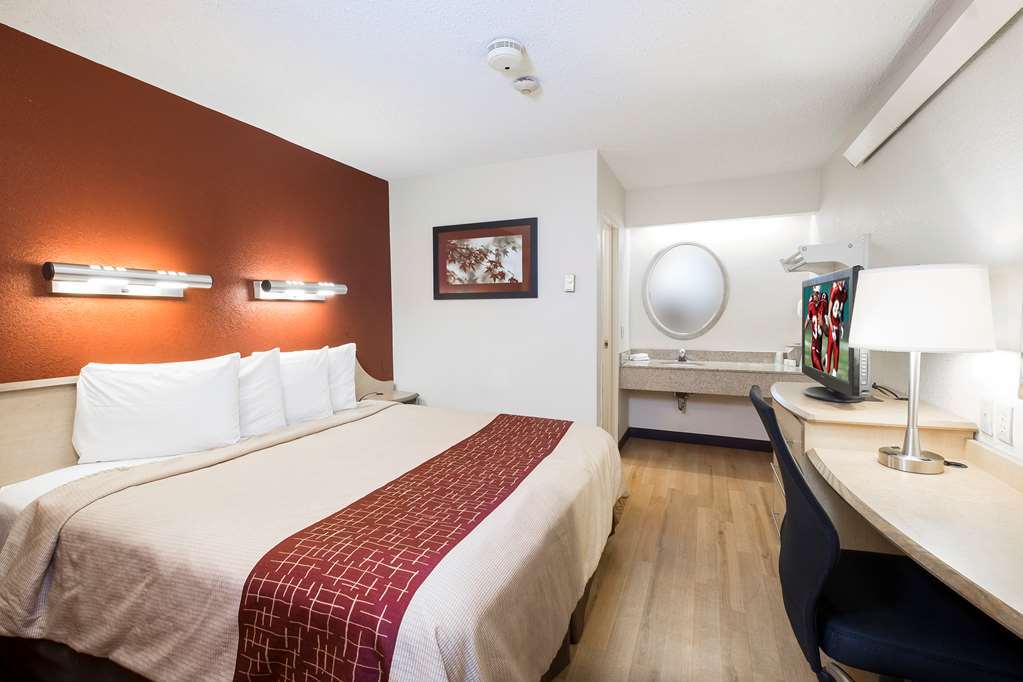 Red Roof Inn Detroit-Rochester Hills/ Auburn Hills Quarto foto